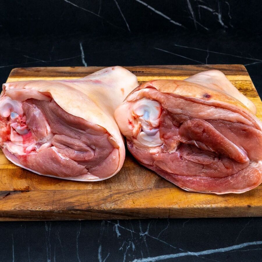 Recette rapide jarret de porc