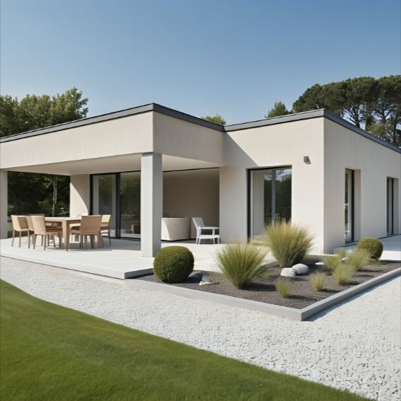Extension toit plat sur maison traditionnelle : comment réussir votre projet