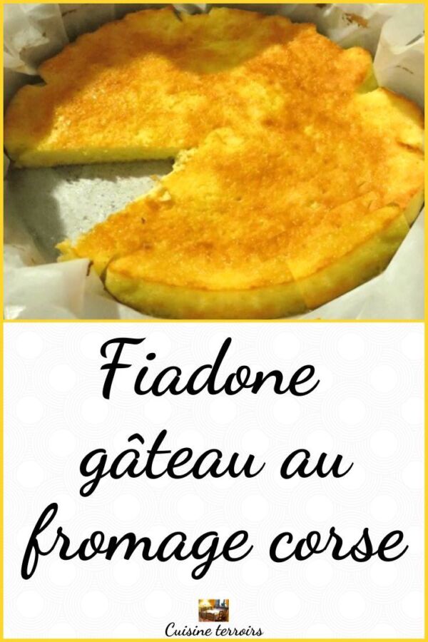 Cuisine typique de Corse