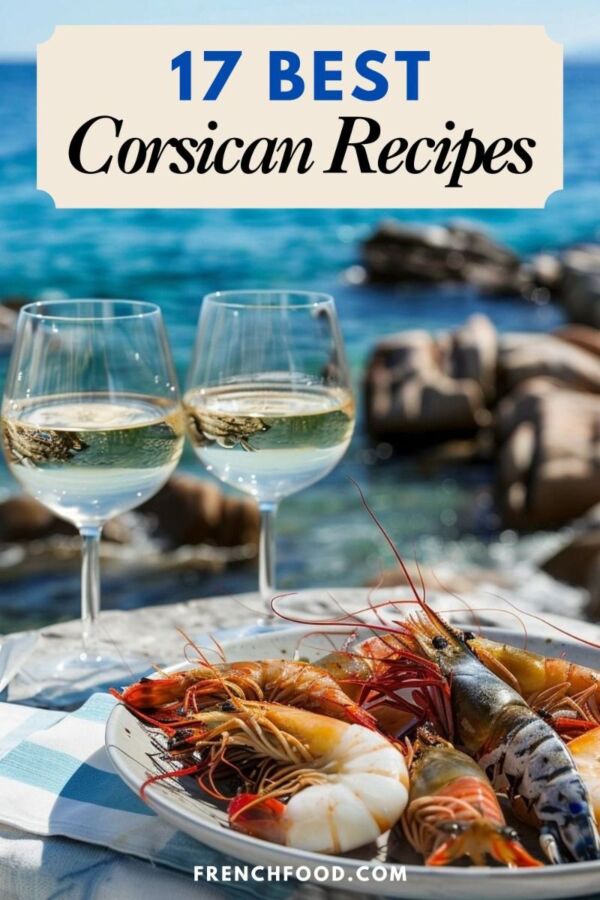 Cuisine typique de Corse
