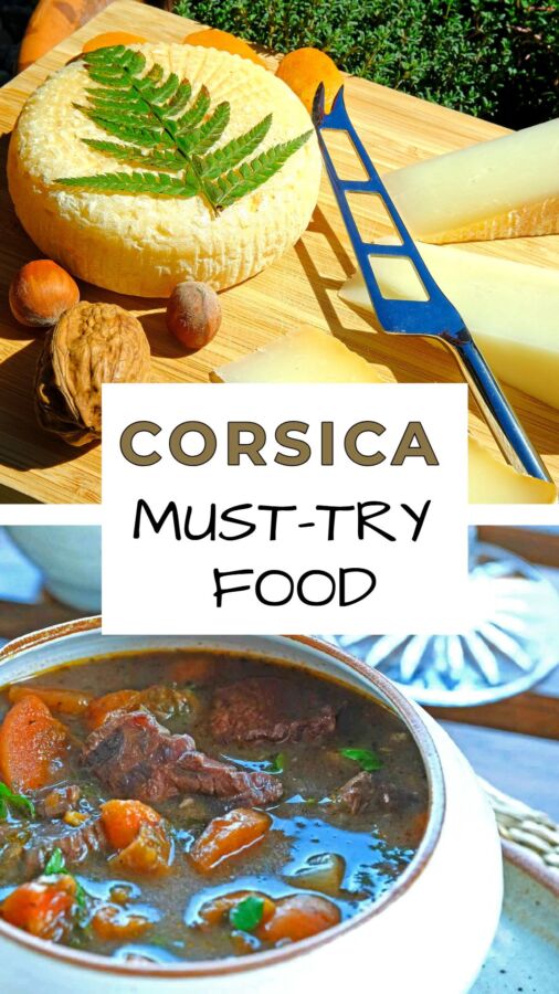 Cuisine typique de Corse