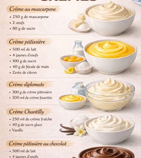 recette panna cotta facile