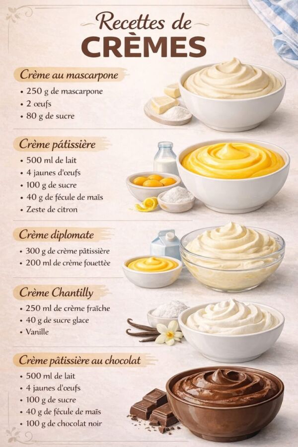 Image de panna cotta simple