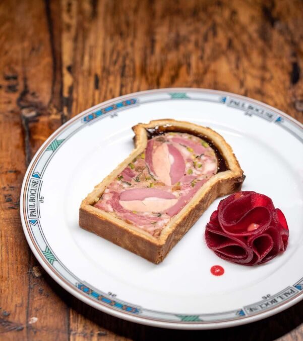 Recette facile et rapide de pâté en croûte maison