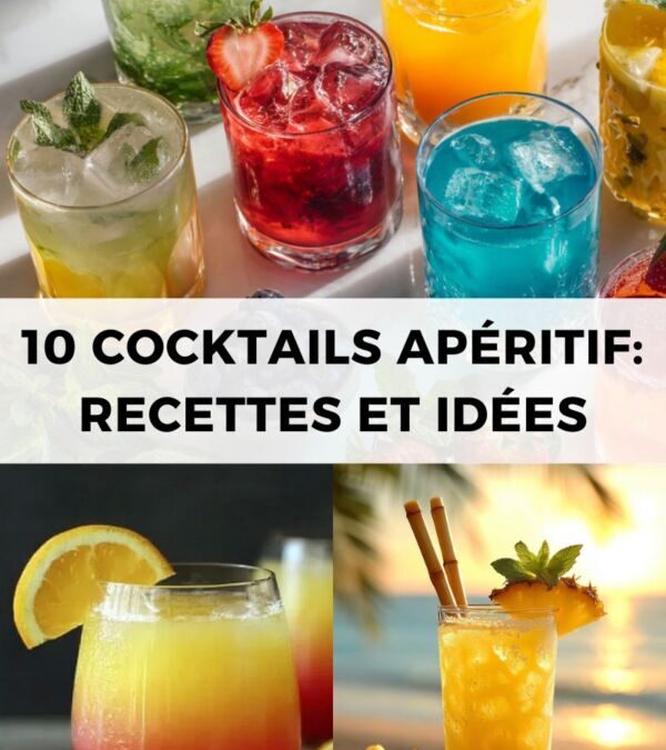 recette entrée froide facile