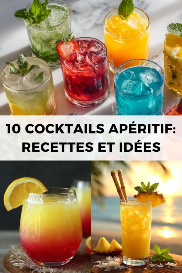 Recette simple de spritz
