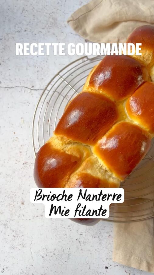 Brioche maison simple recette