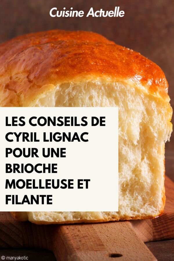 Brioche maison simple recette
