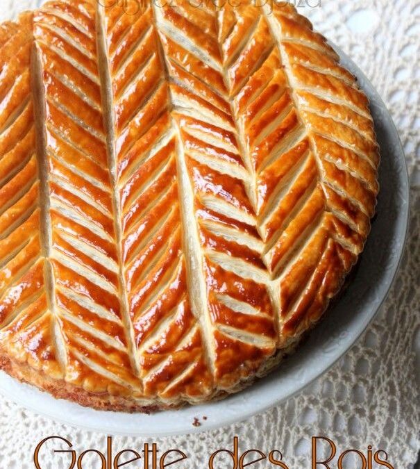Recette facile et rapide pour une galette des rois réussie