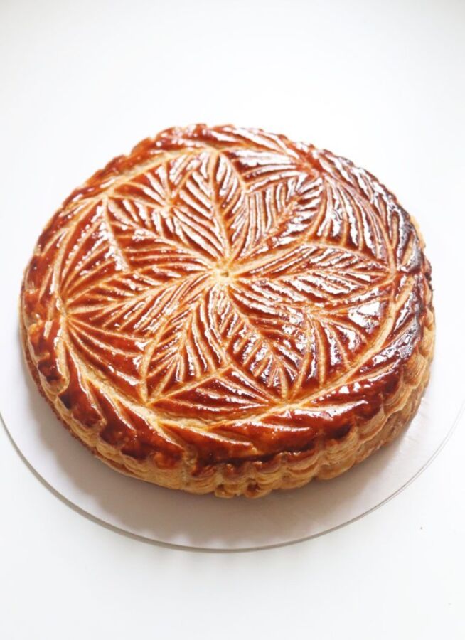 Galette des rois express