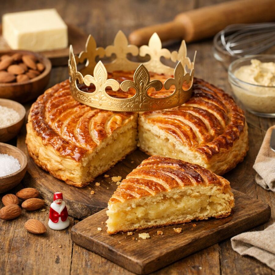 Galette des rois express