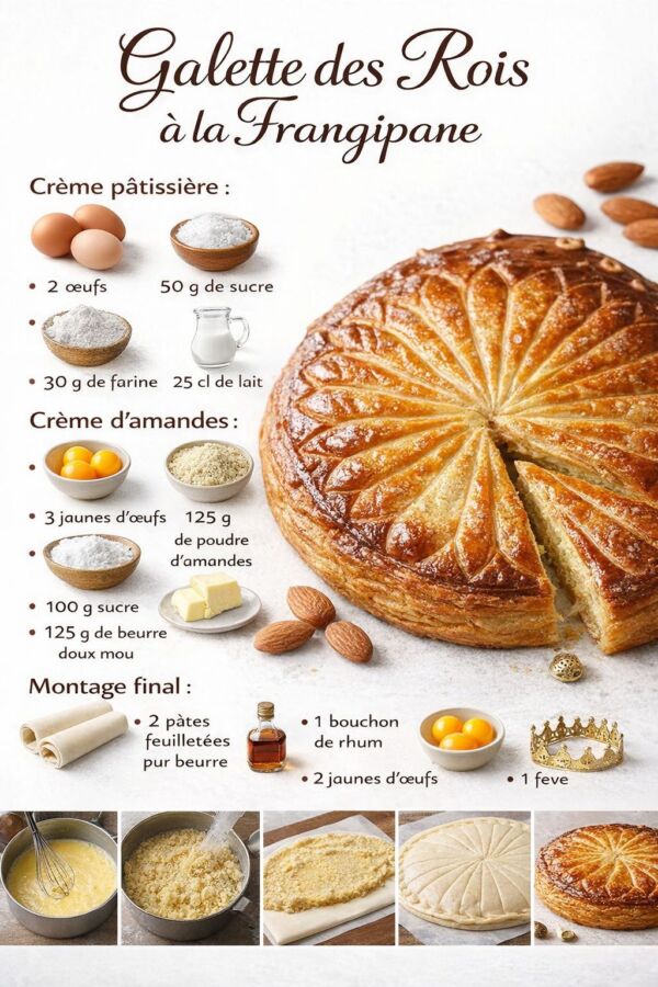 Galette des rois express
