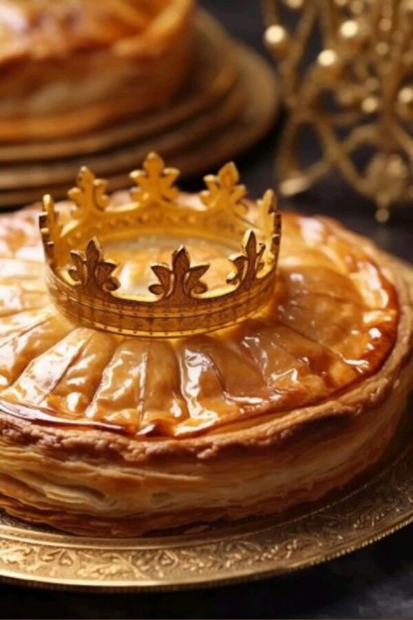 Galette des rois express
