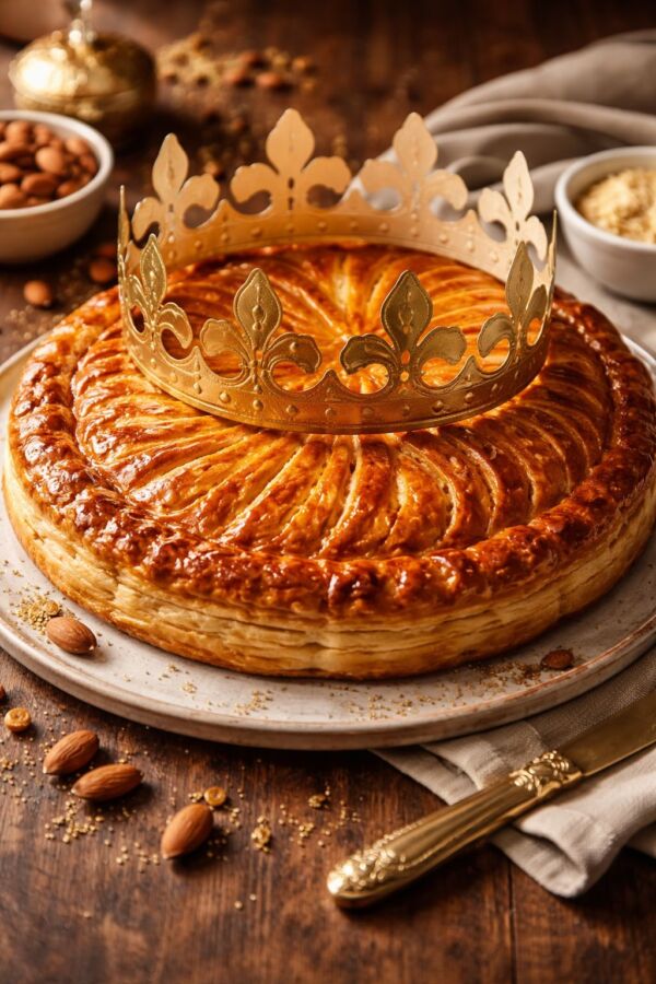 Galette des rois express