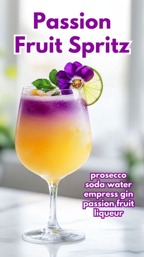 Recette facile spritz