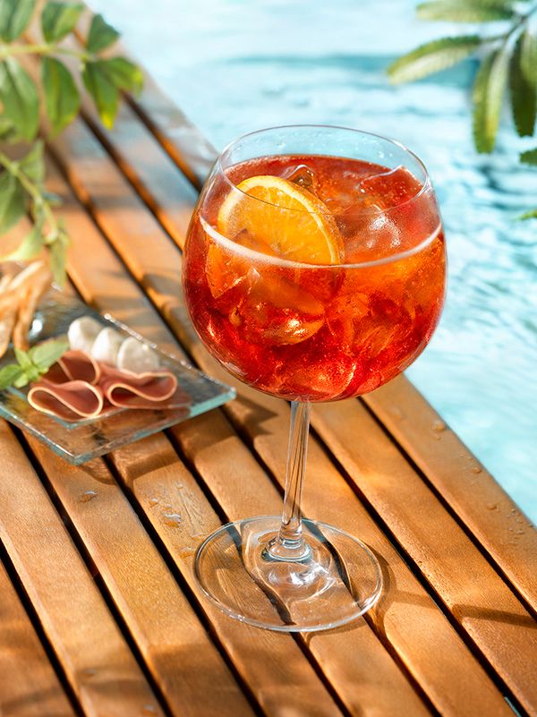 Recette facile spritz
