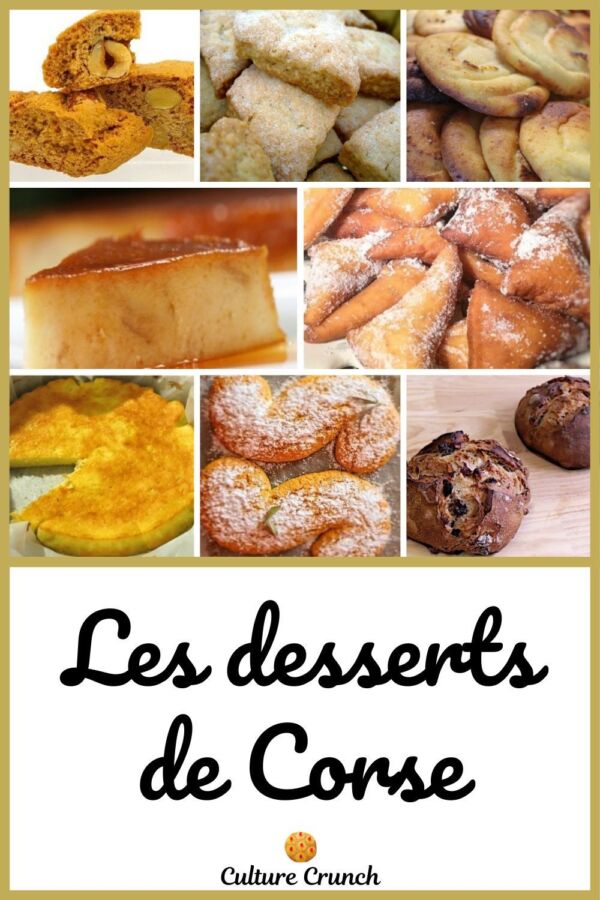 Cuisine traditionnelle de Corse
