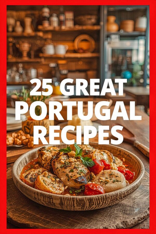 Saveurs authentiques portugaises