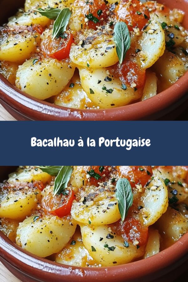 Saveurs authentiques portugaises