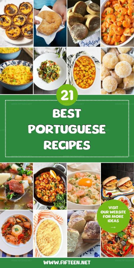 Plat traditionnel portugais
