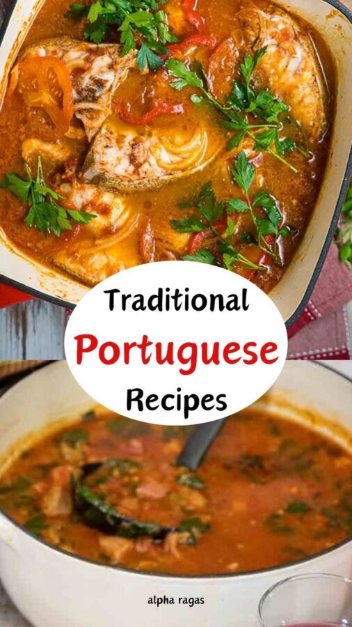 Saveurs authentiques portugaises