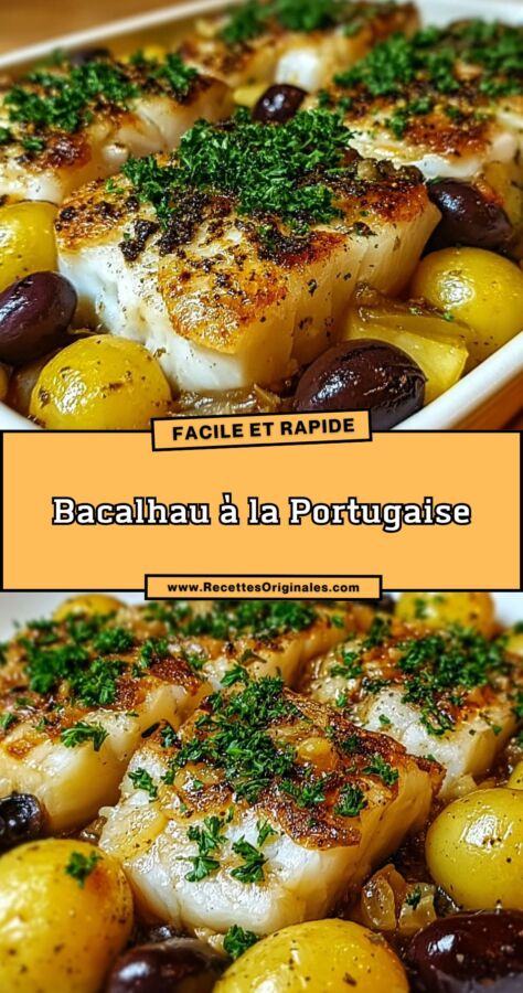 Saveurs authentiques portugaises