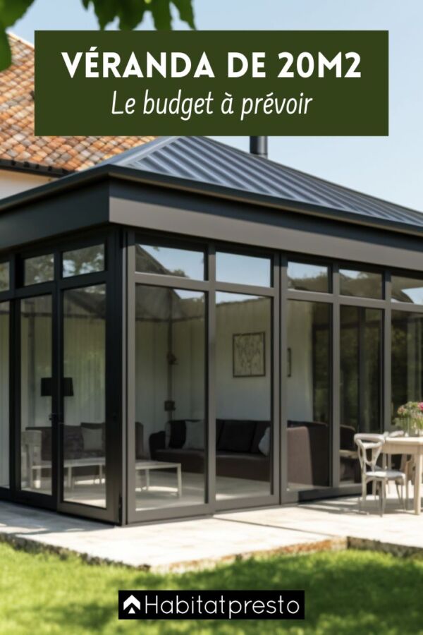 Extension moderne sur maison traditionnelle