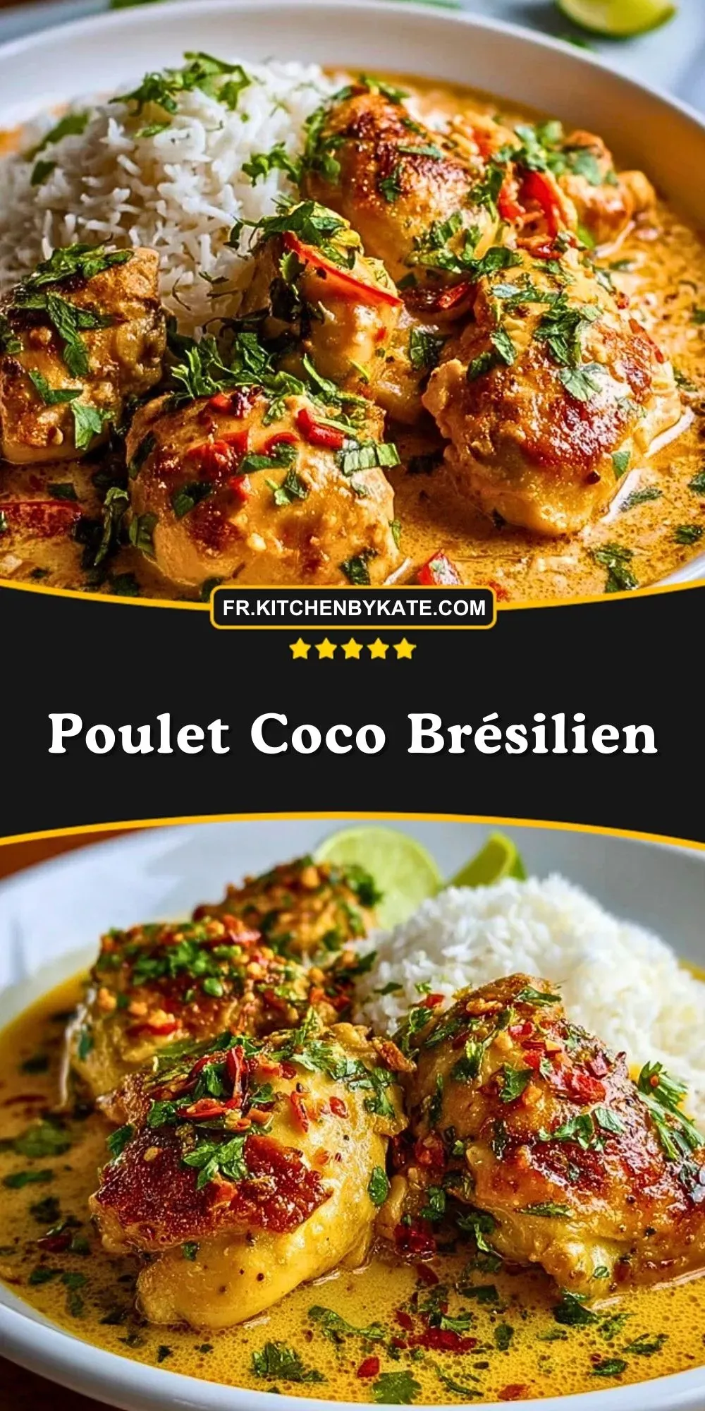 Plat traditionnel du Brésil