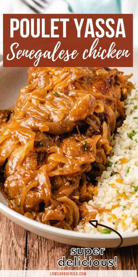 Recette authentique du yassa