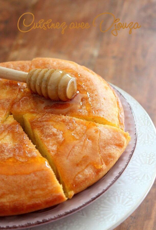 Recettes plat kabyle authentique