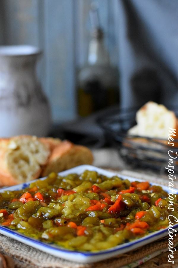 Recettes plat kabyle authentique