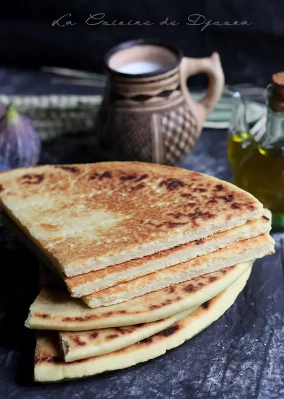 Recettes plat kabyle authentique