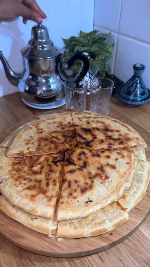 Secrets cuisine traditionnelle kabyle