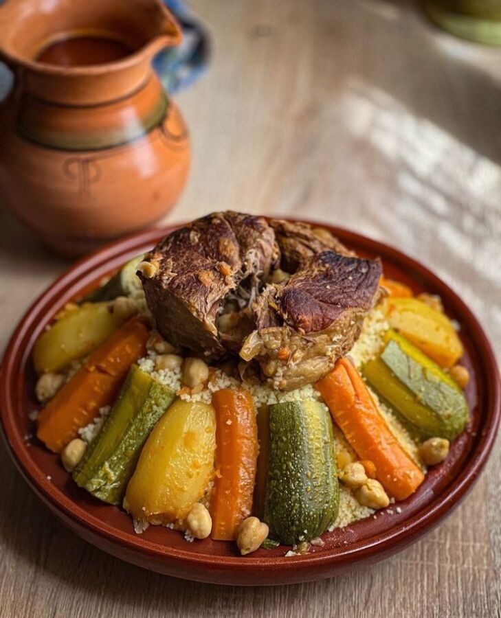 Recettes plat kabyle authentique