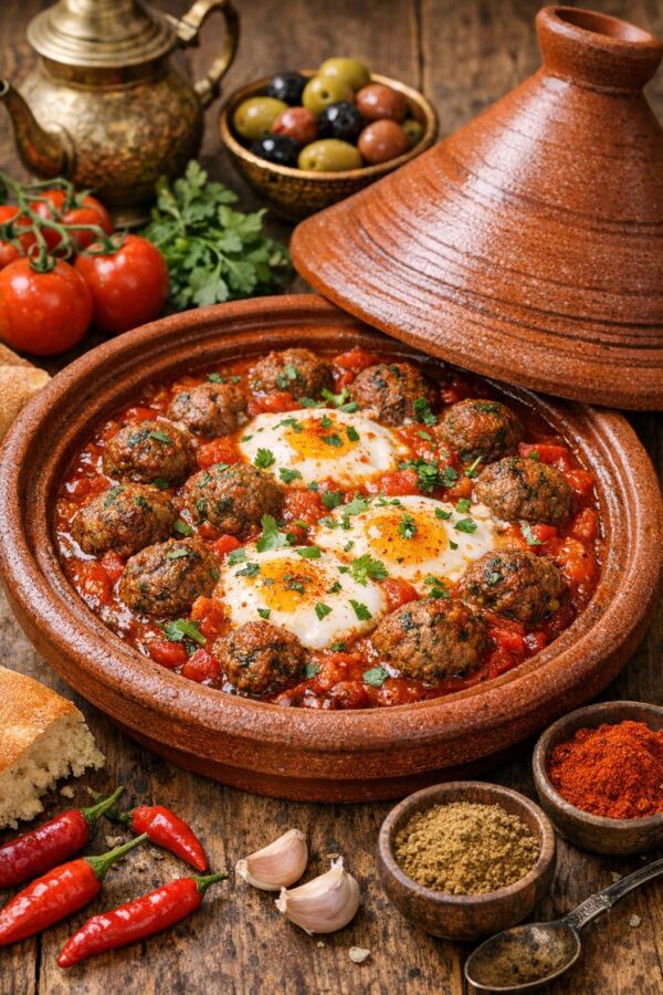 Secrets cuisine traditionnelle kabyle