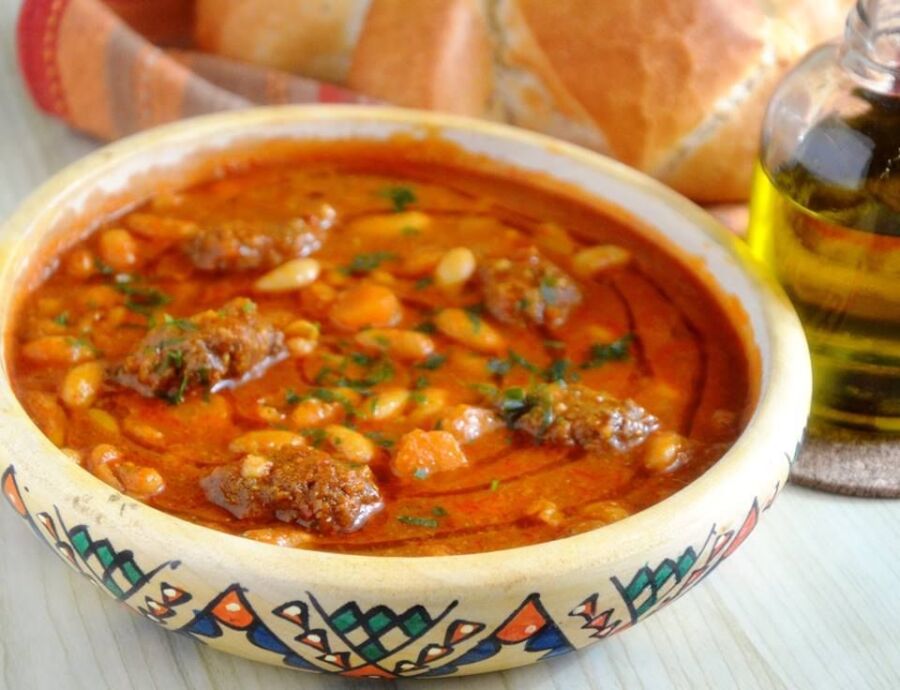 Recettes plat kabyle authentique