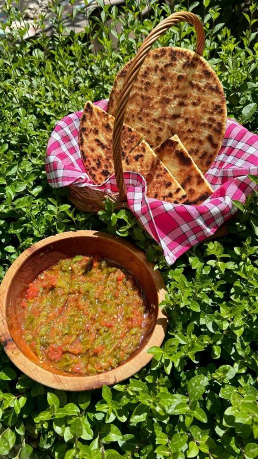 Secrets cuisine traditionnelle kabyle