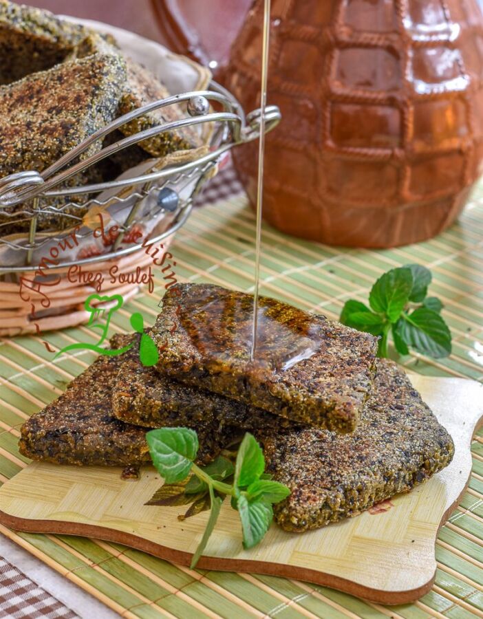 Secrets cuisine traditionnelle kabyle
