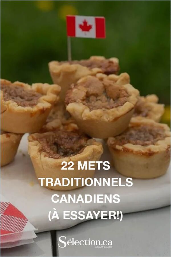 Histoires culinaires du Canada