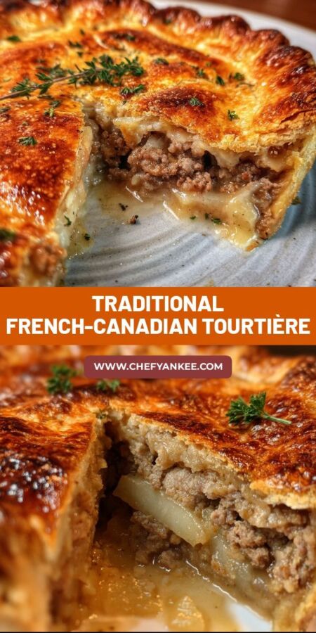 Plats traditionnels canadiens