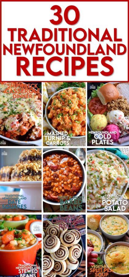 Histoires culinaires du Canada