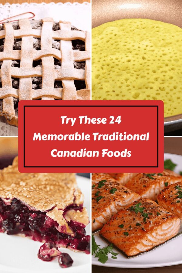 Histoires culinaires du Canada