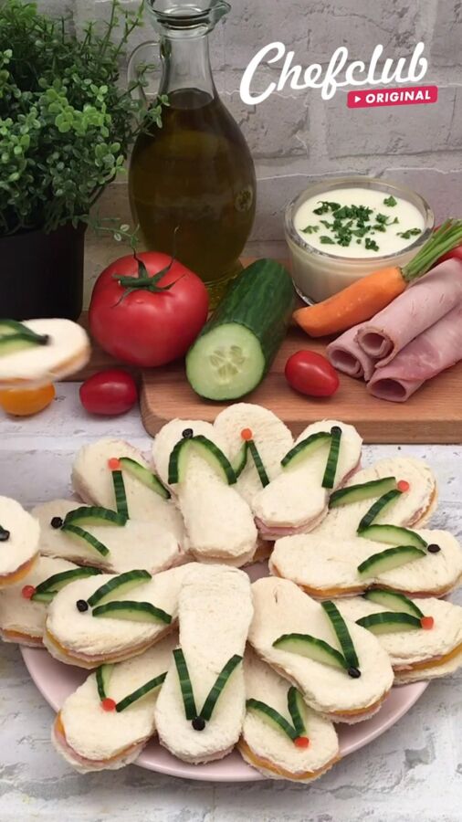 Recettes estivales créatives