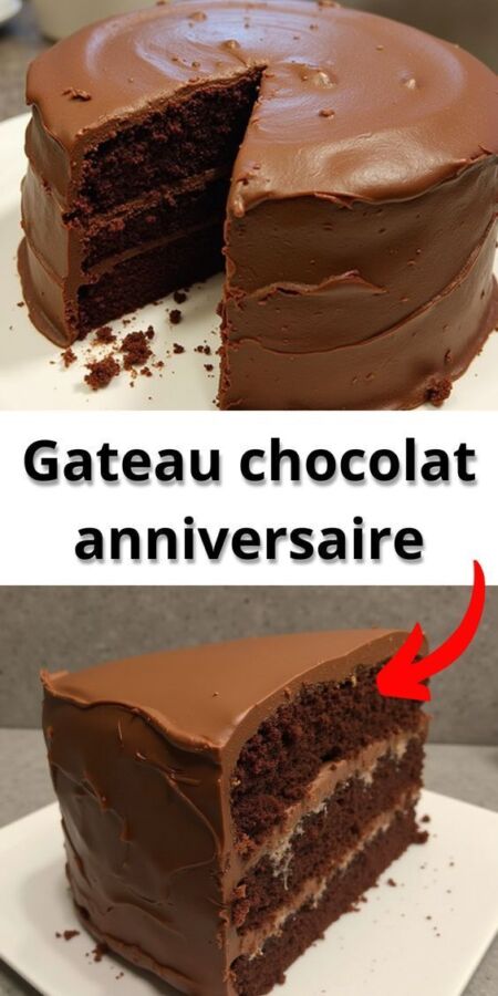 recette facile de gâteau