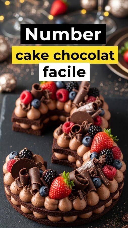 recette facile de gâteau