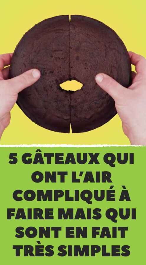 gâteau d'anniversaire réussi