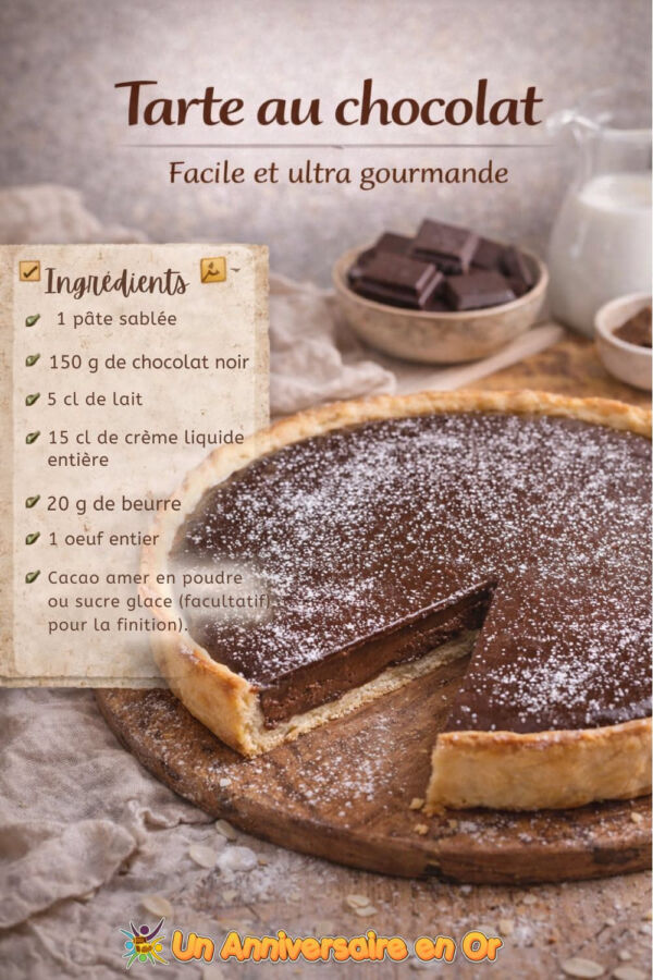 recette facile de gâteau