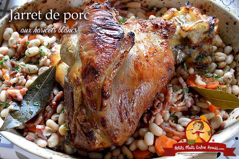 Recette jarret de porc savoureuse