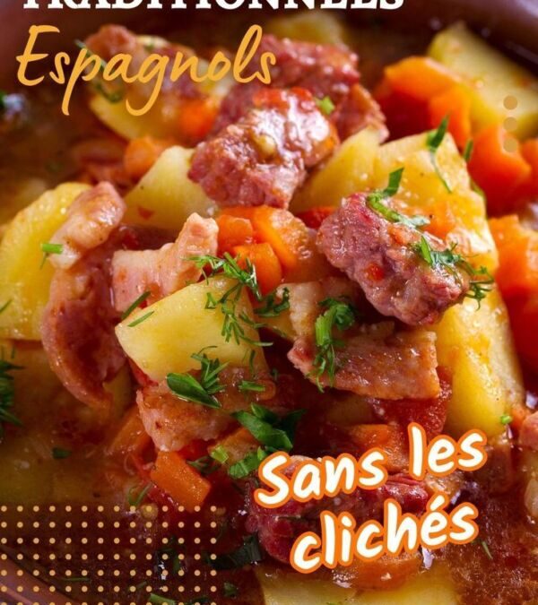 Les plats espagnols traditionnels à découvrir en 2026