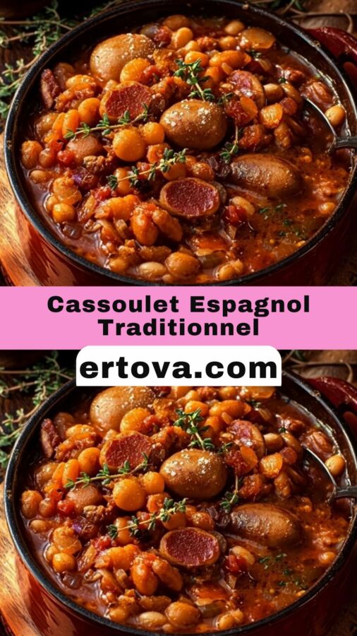 Cuisine traditionnelle espagnole